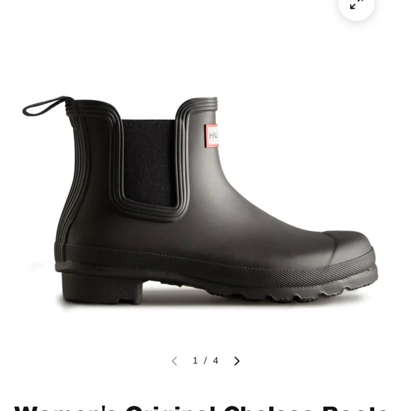Hunter Chelsea Rain Boots - Picture 1 of 8